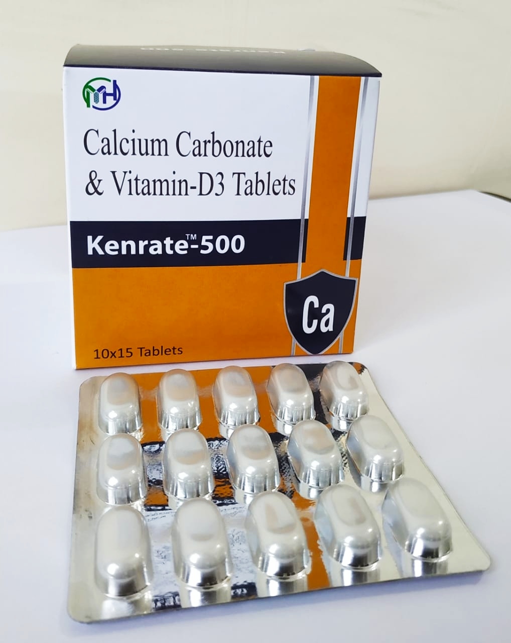 KENRATE-500 Tablets